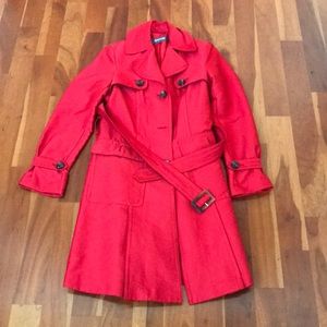 Kenneth Cole Reaction Rain Coat